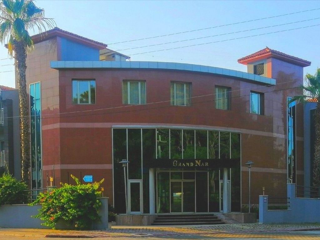GRAND NAR HOTEL