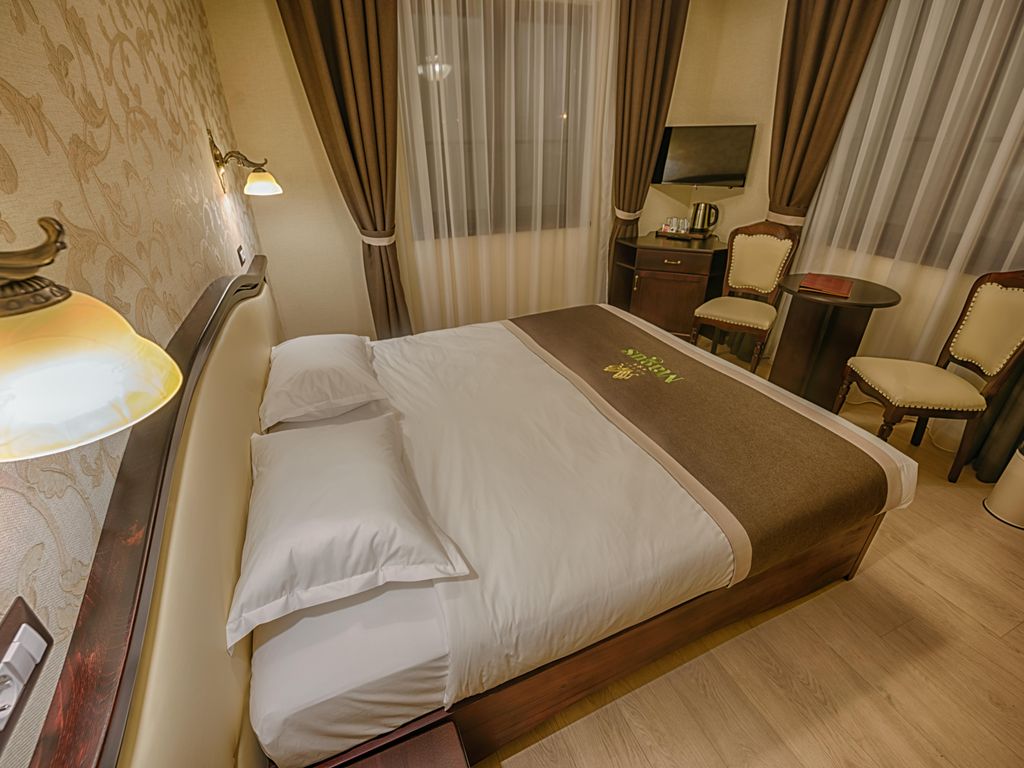 Magus Hotel