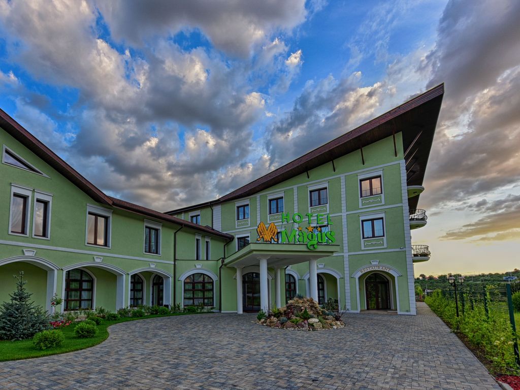 Magus Hotel