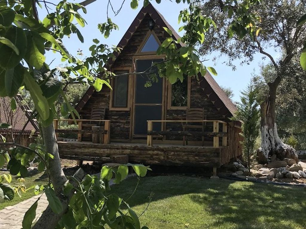 Ida Natura Life Style Otel Kazdaglari