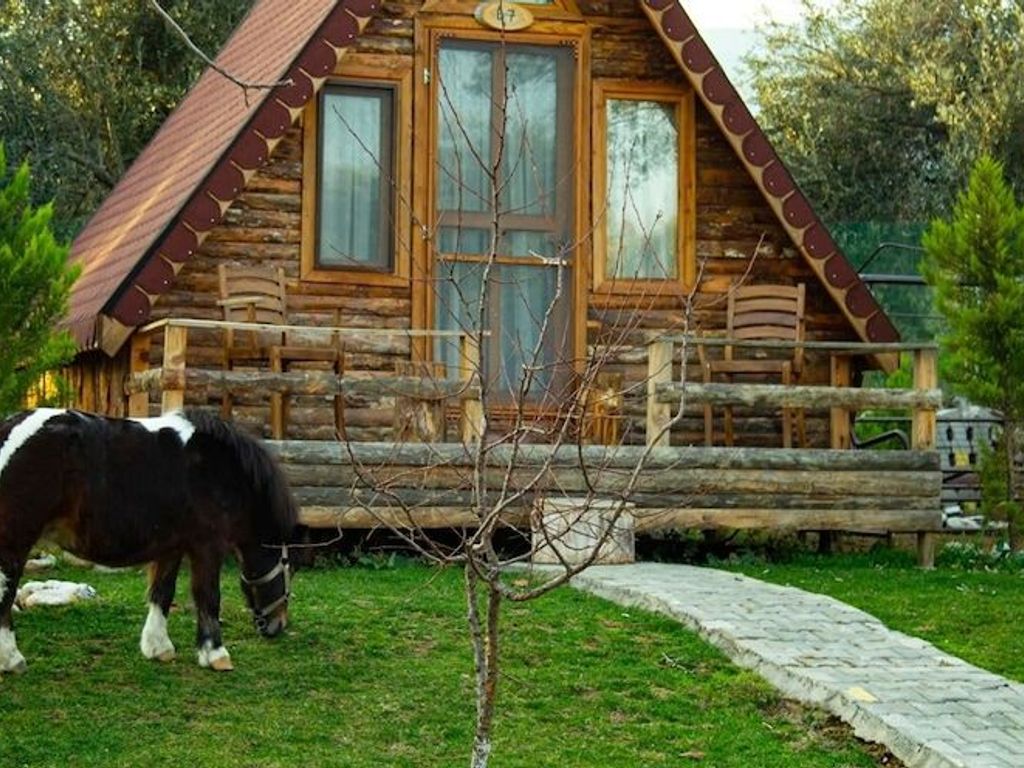Ida Natura Life Style Otel Kazdaglari