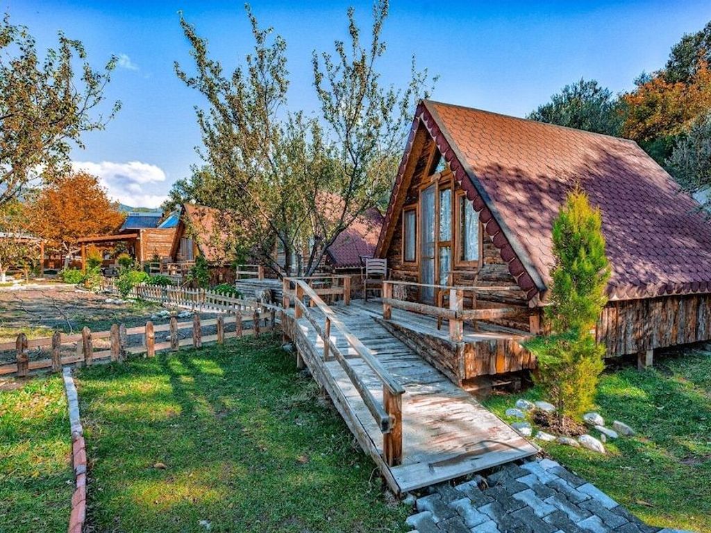 Ida Natura Life Style Otel Kazdaglari