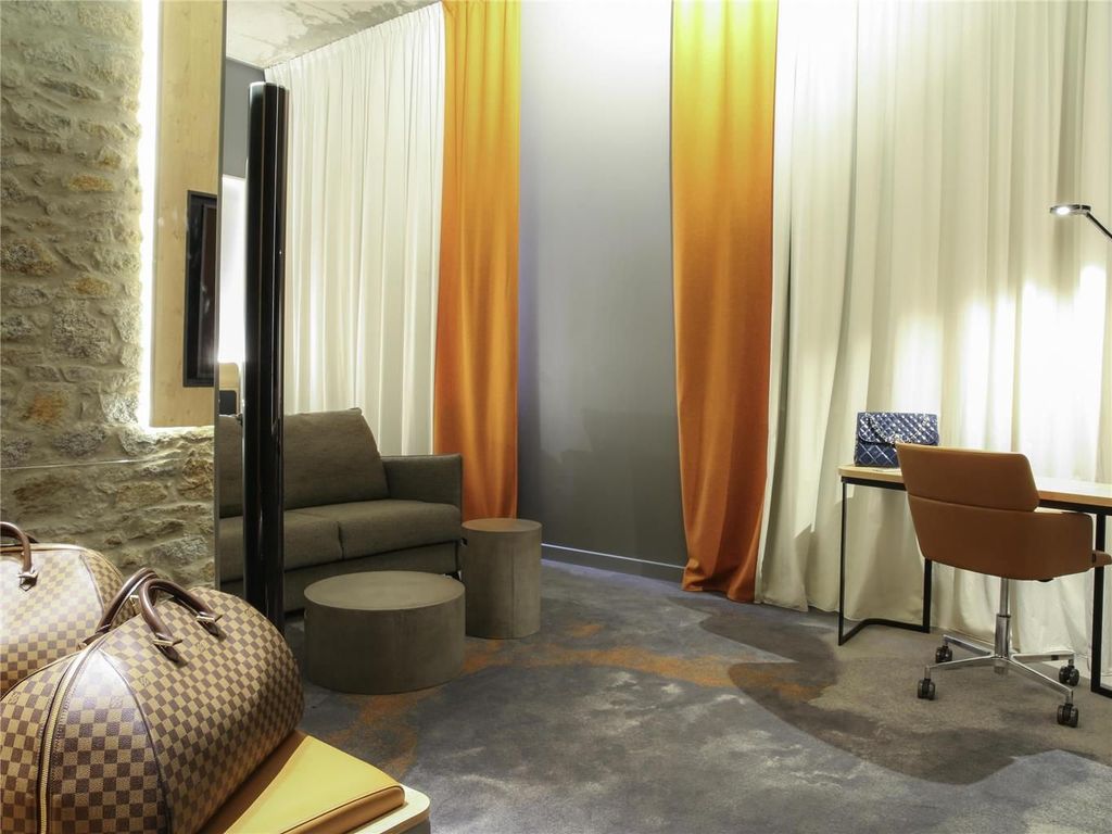 Novotel Saint Brieuc Centre Gare