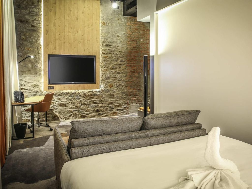 Novotel Saint Brieuc Centre Gare