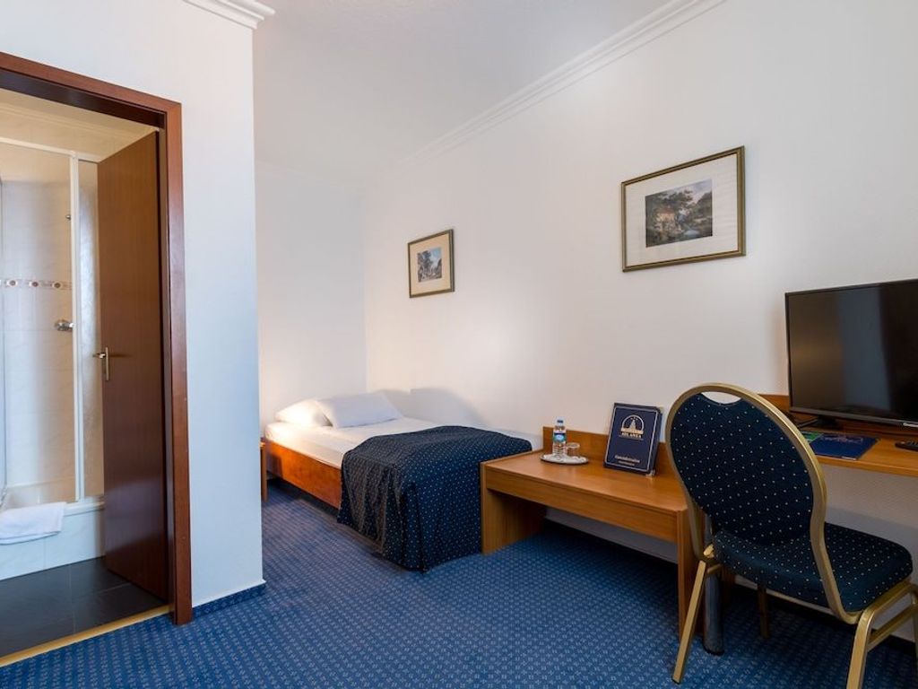Hotel Atlanta Budget