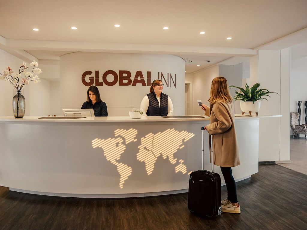 Global Inn by Volkswagen Group