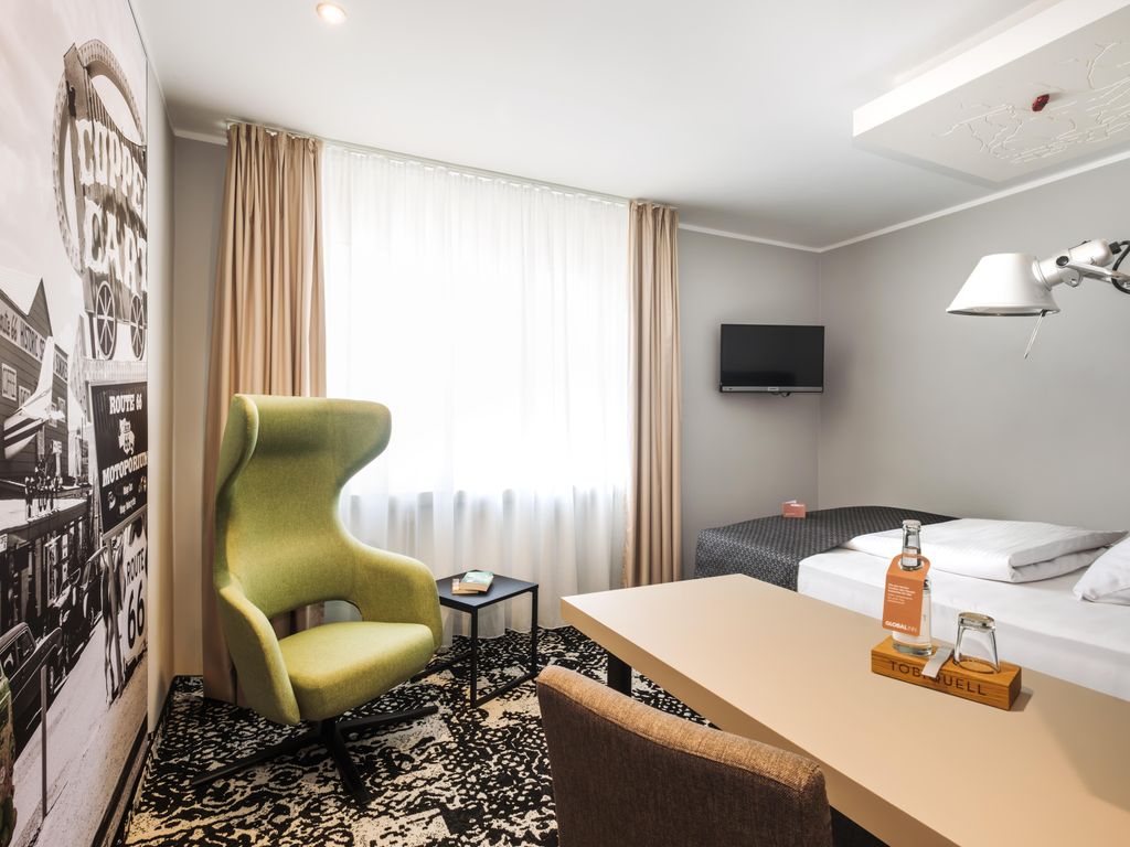 Global Inn by Volkswagen Group