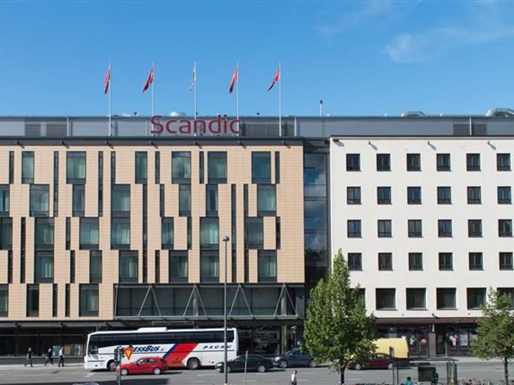 Scandic Tampere City