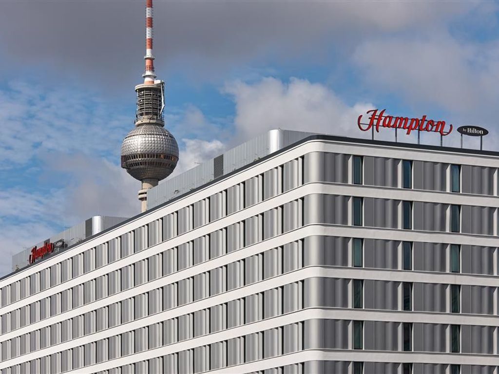 Hampton by Hilton Berlin City Centre Alexanderplatz