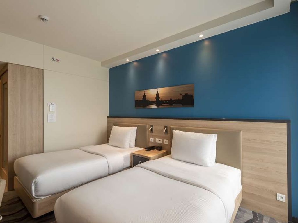 Hampton by Hilton Berlin City Centre Alexanderplatz