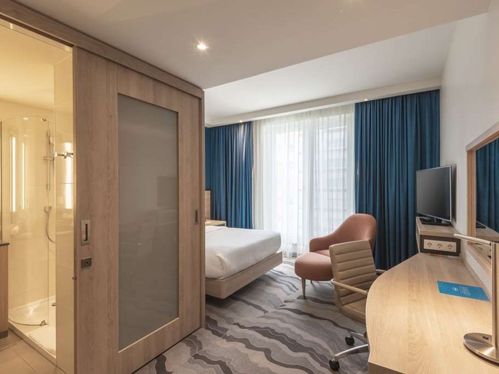 Hampton by Hilton Berlin City Centre Alexanderplatz