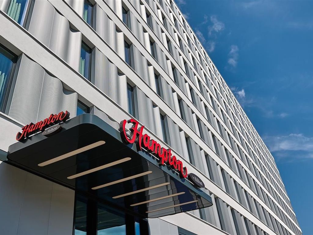 Hampton by Hilton Berlin City Centre Alexanderplatz
