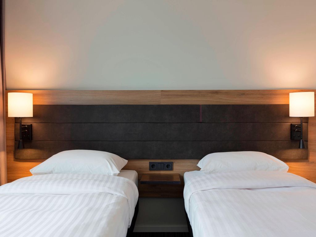 Moxy Stuttgart Airport Messe
