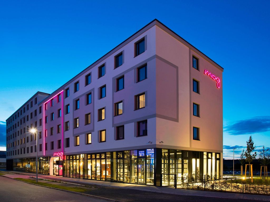 Moxy Stuttgart Airport Messe