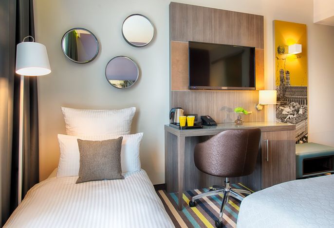Leonardo Hotel Munich City East