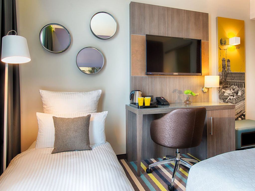 Leonardo Hotel Munich City East