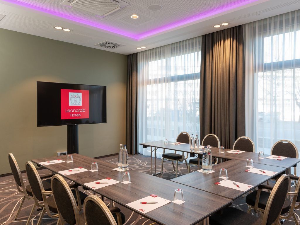 Leonardo Hotel Munich City East