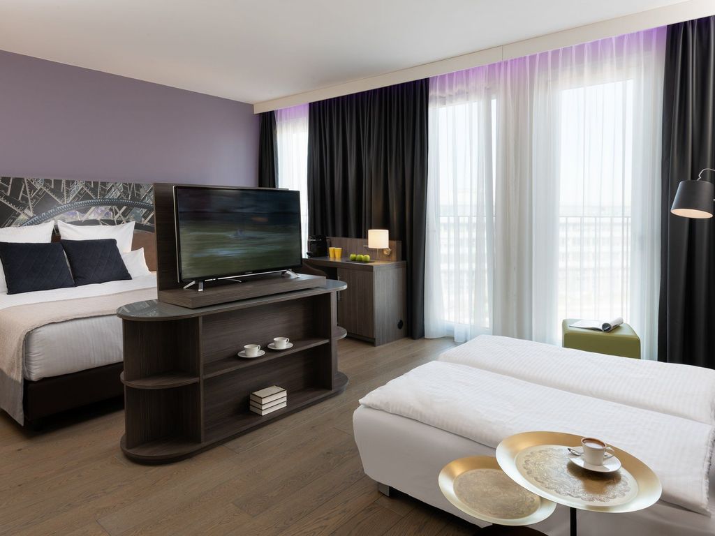 Leonardo Hotel Munich City East
