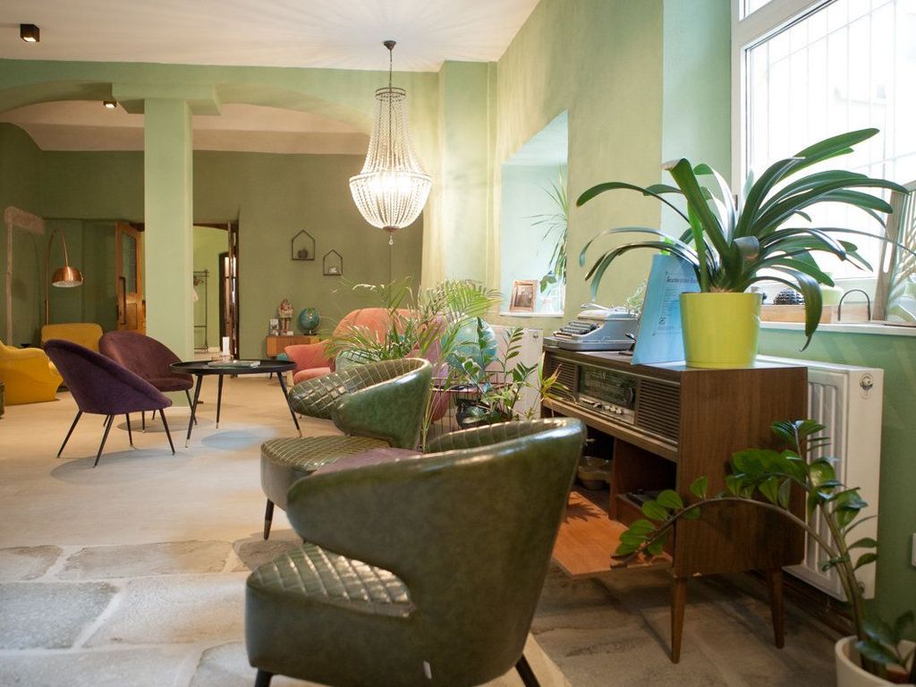 Green Spirit Hotel