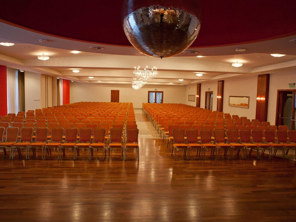 Rubin Hotel Centrum konferencyjno-bankietowe