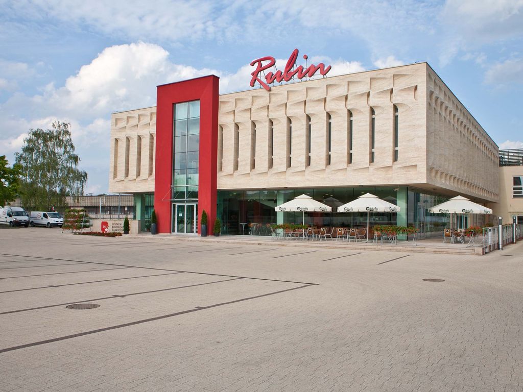 Rubin Hotel Centrum konferencyjno-bankietowe