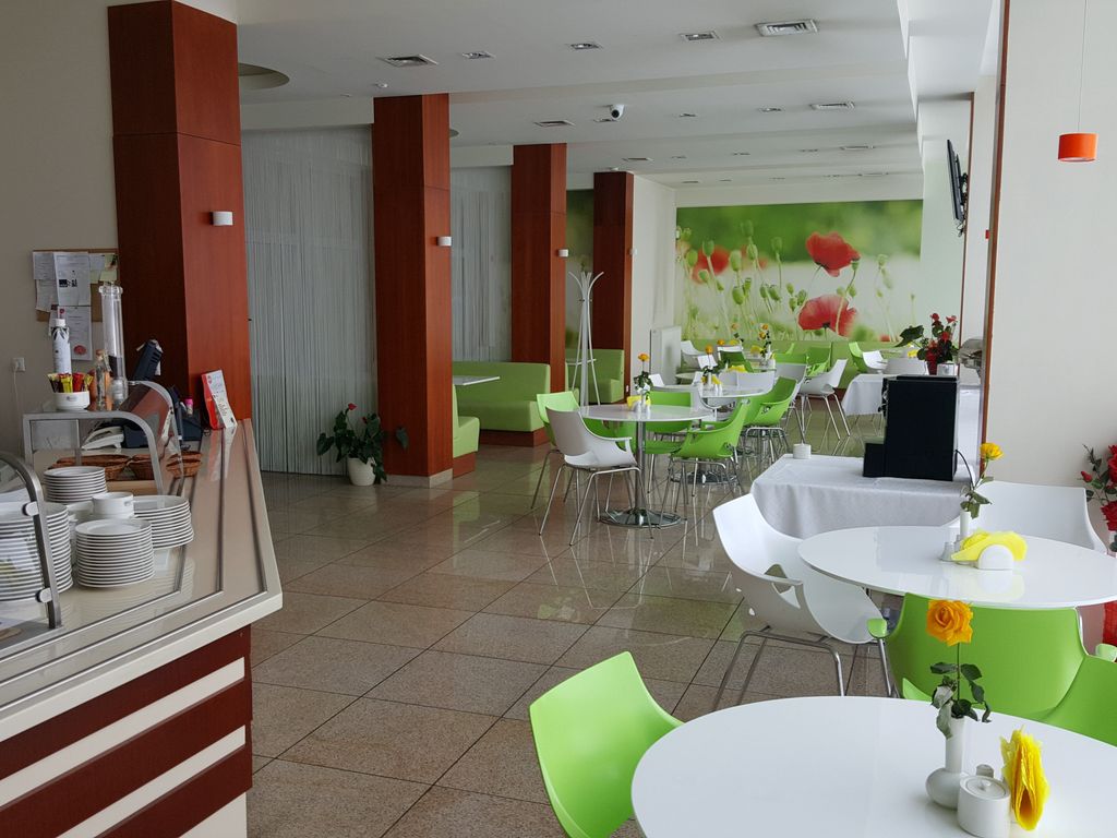 Rubin Hotel Centrum konferencyjno-bankietowe