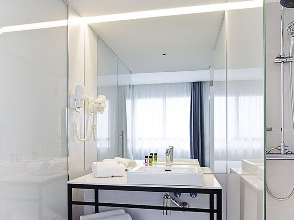 B&B HOTEL Madrid Centro Puerta del Sol