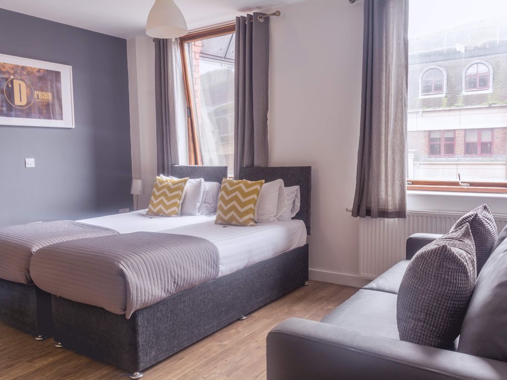 Dream Apartments Moorfields