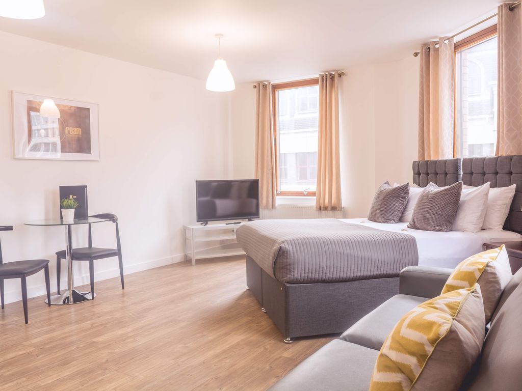 Dream Apartments Moorfields