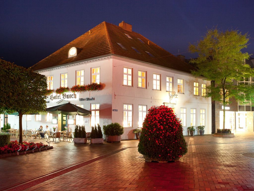 Busch Anfahrt: über Straße Zum Stadtpark