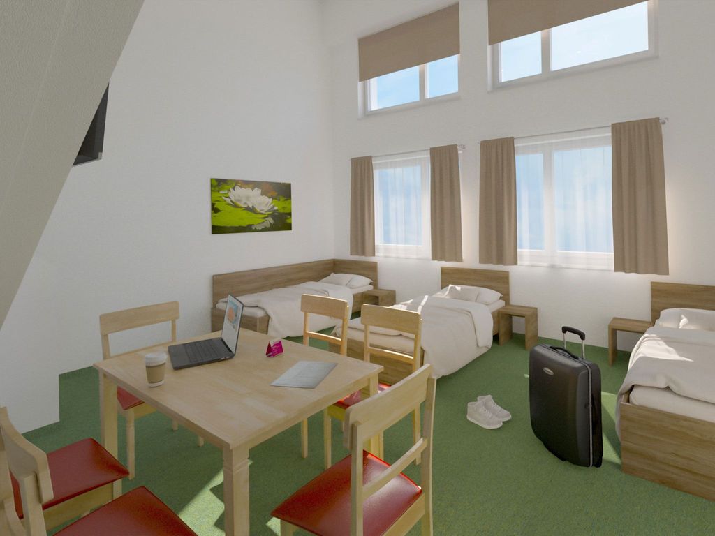 WIN BUDGET bed & breakfast