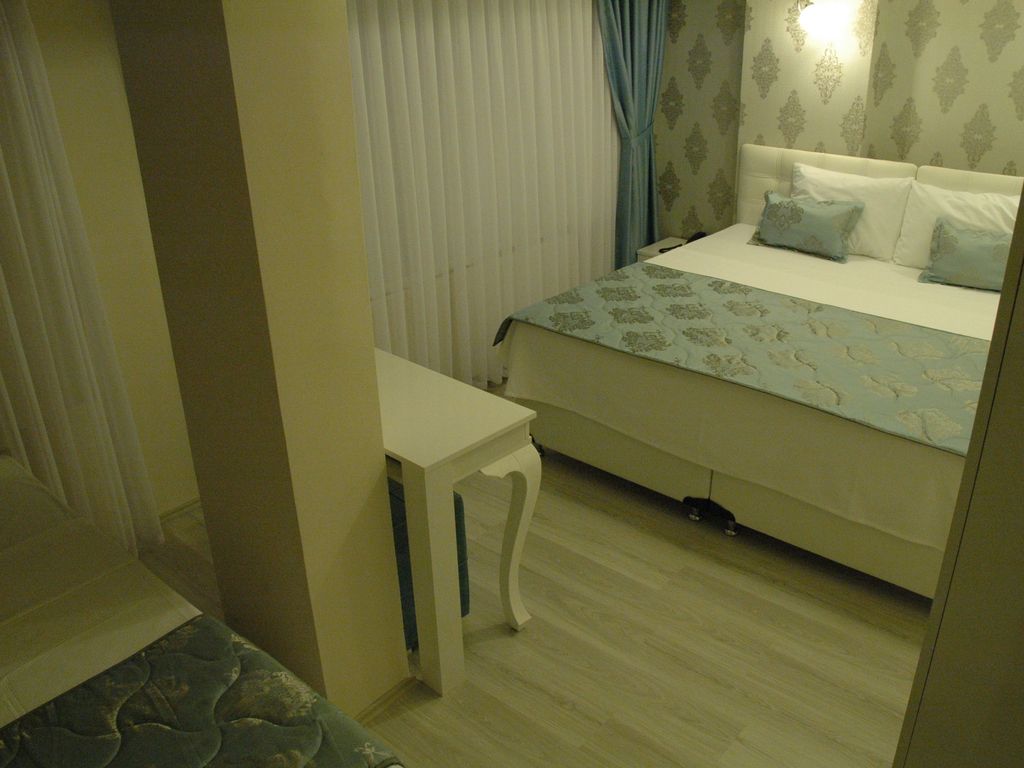 Hotel Iscen