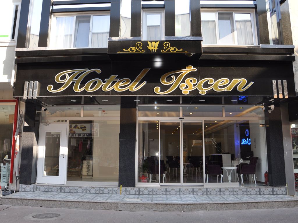 Hotel Iscen