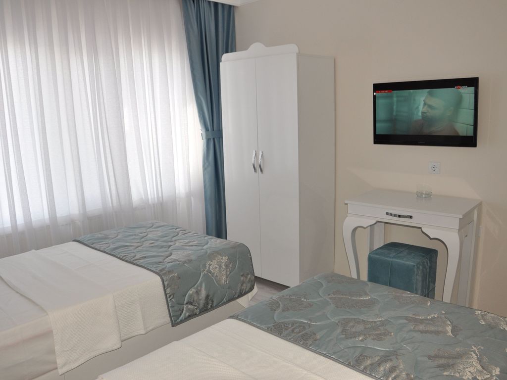 Hotel Iscen