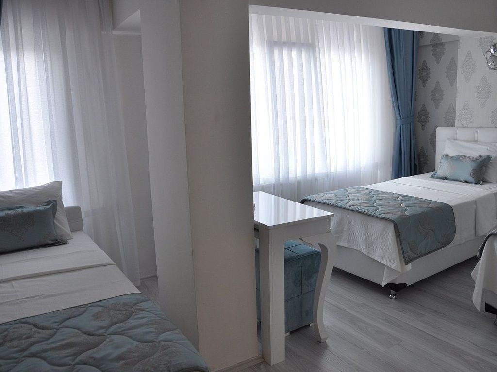 Hotel Iscen