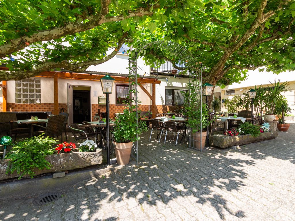 Zum Waldhorn Landgasthof