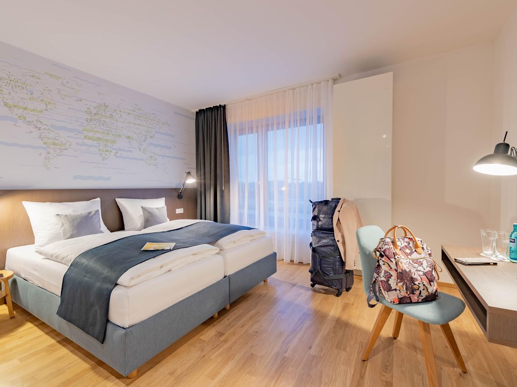 JUFA Hotel Hamburg HafenCity