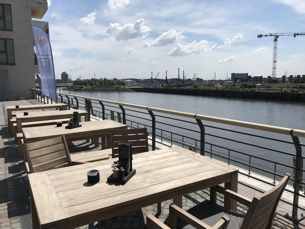 JUFA Hotel Hamburg HafenCity
