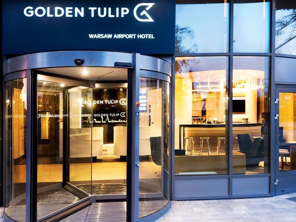 Golden Tulip Warsaw Airport