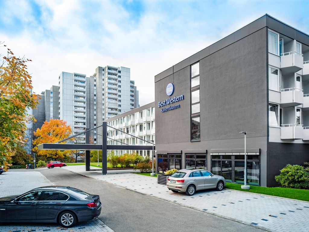 Best Western Hotel Kaiserslautern