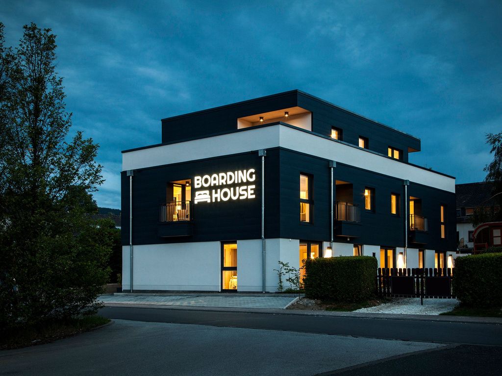 Boardinghouse Morbach