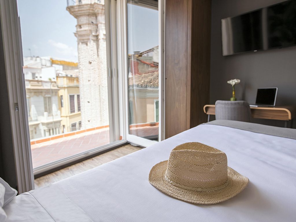 Málaga Premium Hotel