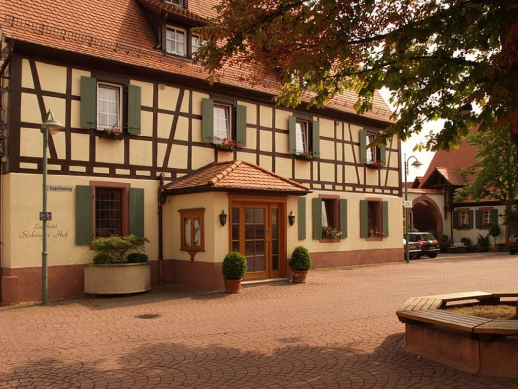 Sickinger Hof Landhotel