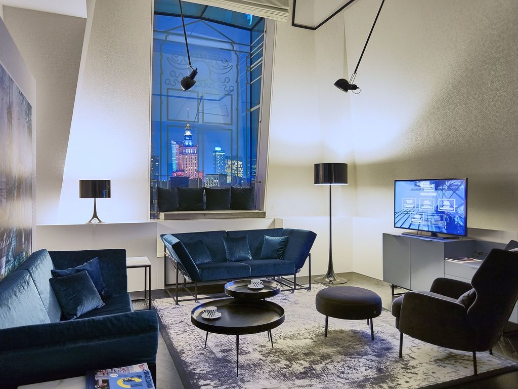 Hotel Indigo WARSAW - NOWY SWIAT by IHG