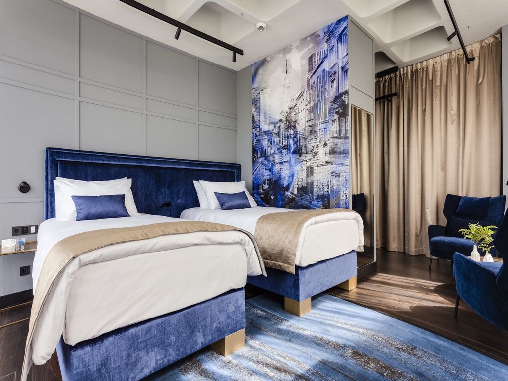 Hotel Indigo WARSAW - NOWY SWIAT by IHG