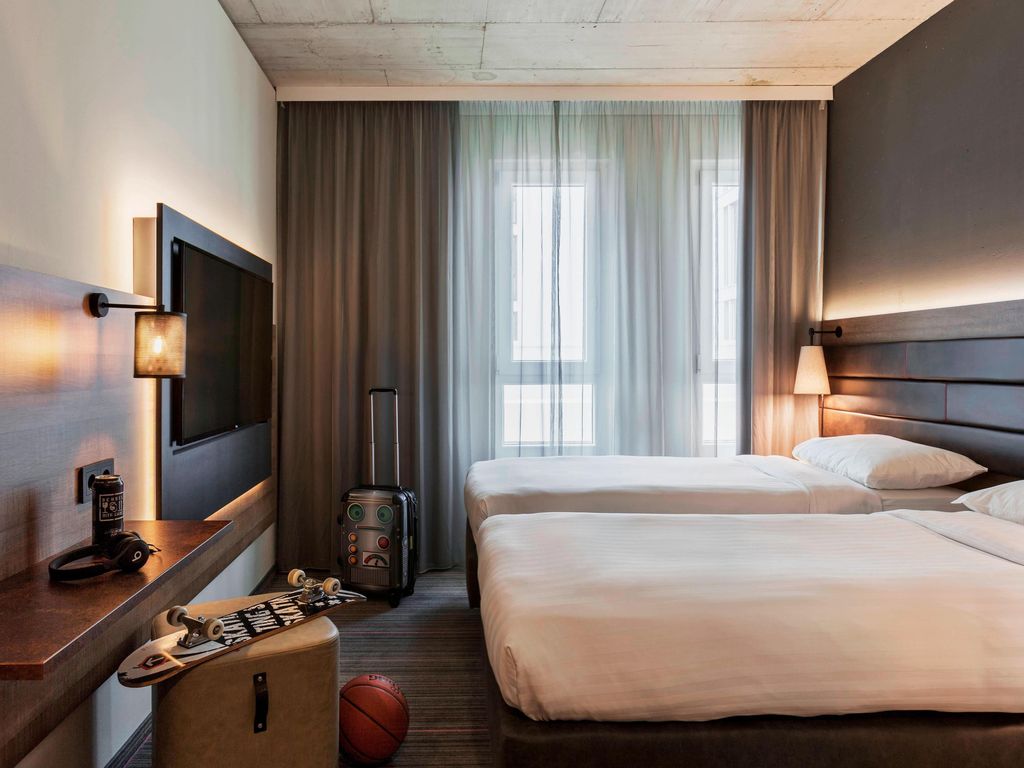 Moxy Frankfurt East