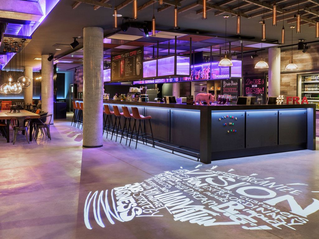 Moxy Frankfurt East