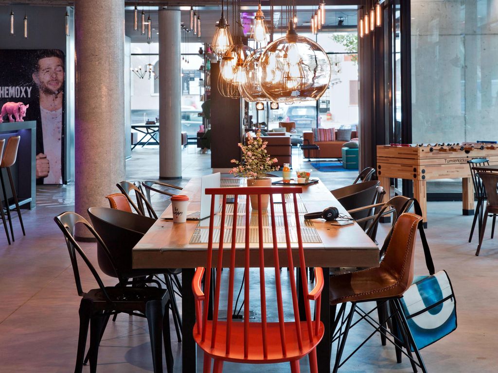 Moxy Frankfurt East