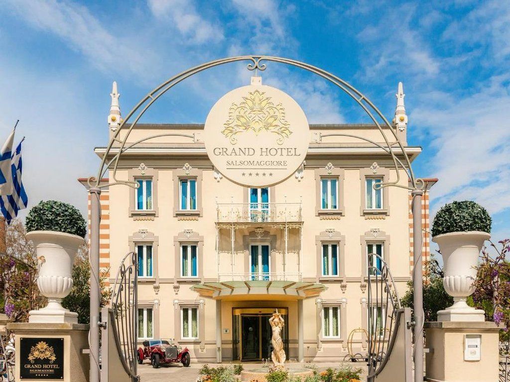 Grand Hotel Salsomaggiore