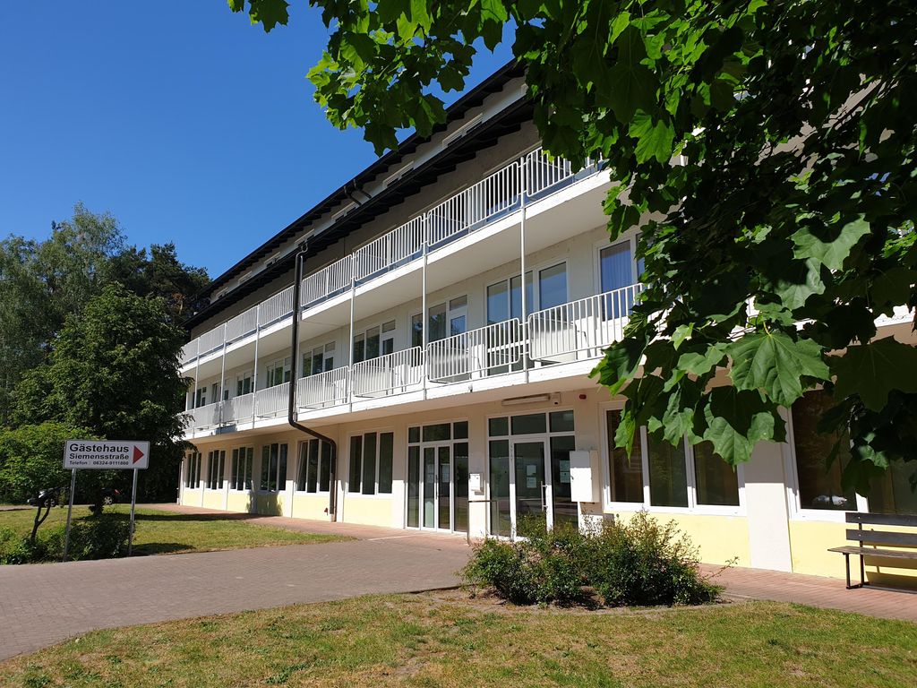 Gästehaus Haßloch/Pfalz
